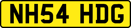 NH54HDG