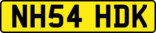 NH54HDK