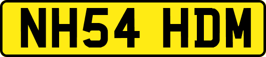 NH54HDM
