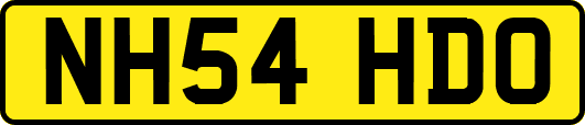 NH54HDO