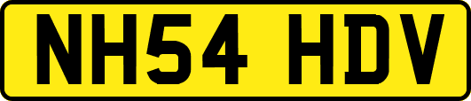 NH54HDV