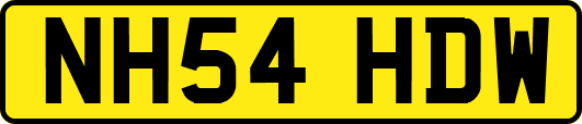 NH54HDW