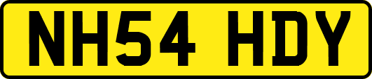 NH54HDY