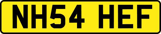 NH54HEF