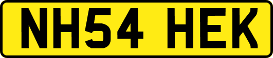 NH54HEK