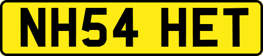 NH54HET