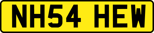 NH54HEW