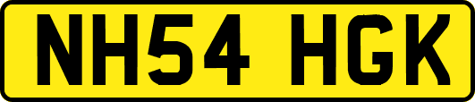 NH54HGK