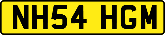 NH54HGM