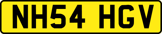 NH54HGV