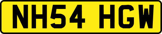 NH54HGW