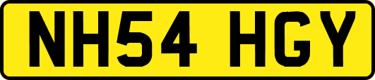 NH54HGY