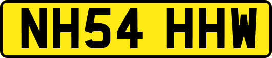 NH54HHW