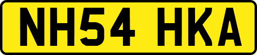 NH54HKA