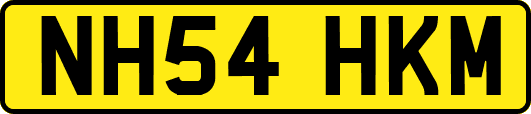 NH54HKM