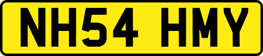 NH54HMY