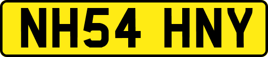 NH54HNY