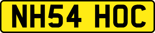 NH54HOC