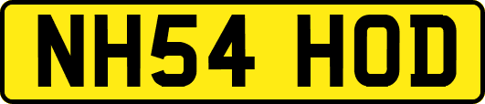 NH54HOD