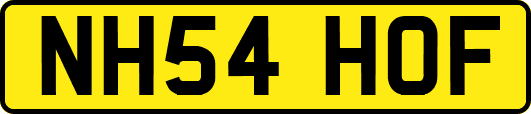 NH54HOF