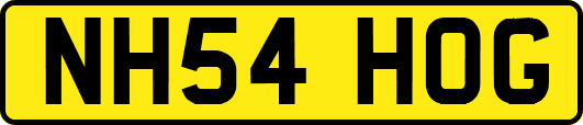NH54HOG