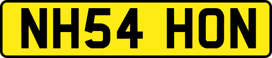NH54HON
