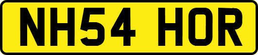NH54HOR