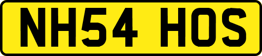 NH54HOS