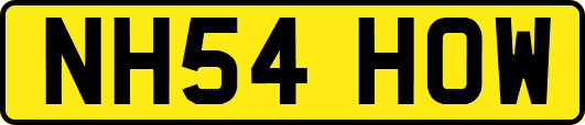 NH54HOW