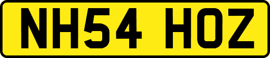 NH54HOZ