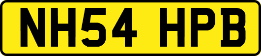 NH54HPB