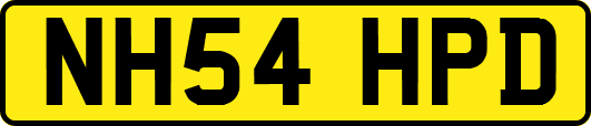 NH54HPD