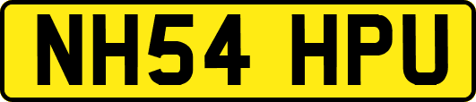 NH54HPU
