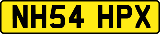 NH54HPX