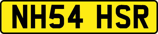NH54HSR