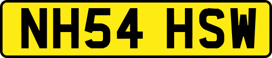 NH54HSW