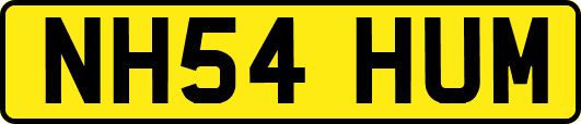 NH54HUM
