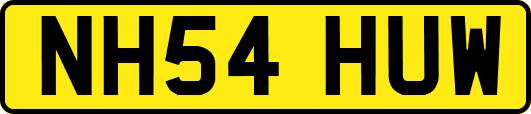 NH54HUW