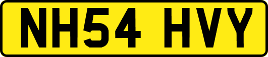 NH54HVY