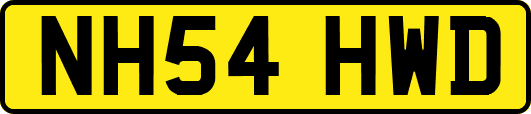 NH54HWD