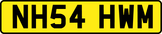 NH54HWM