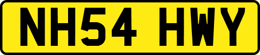 NH54HWY