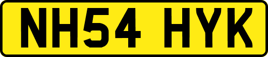 NH54HYK