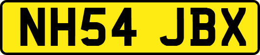 NH54JBX
