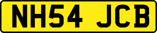 NH54JCB