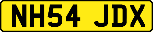 NH54JDX