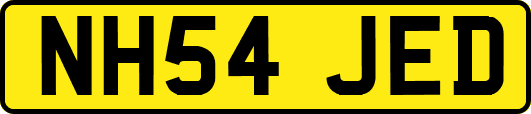 NH54JED