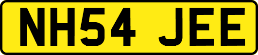 NH54JEE