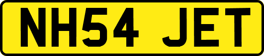 NH54JET