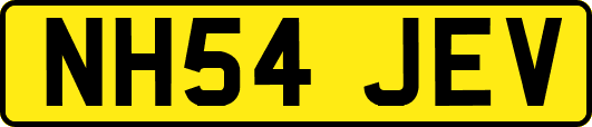 NH54JEV
